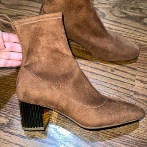 Michael Kors Suede boots